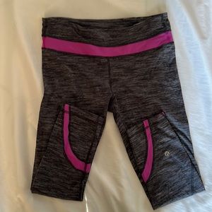 Lulu capris